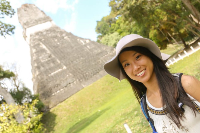 tikal close up-1