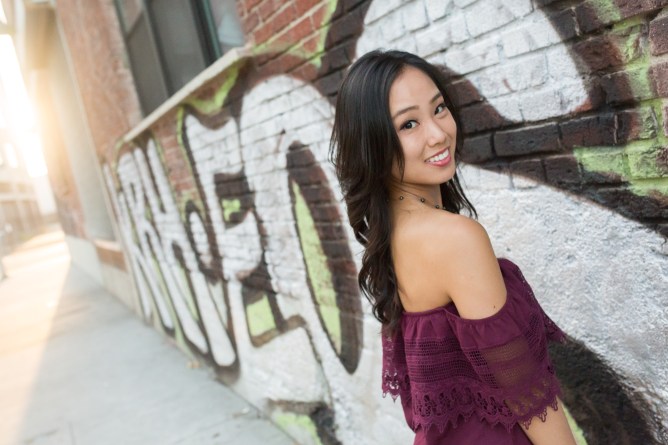 off shoulder maroon_back